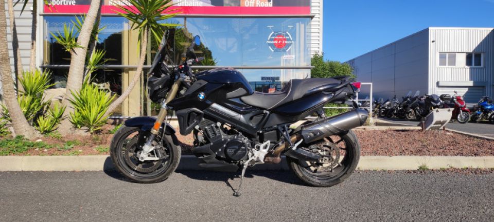 BMW F800R 4