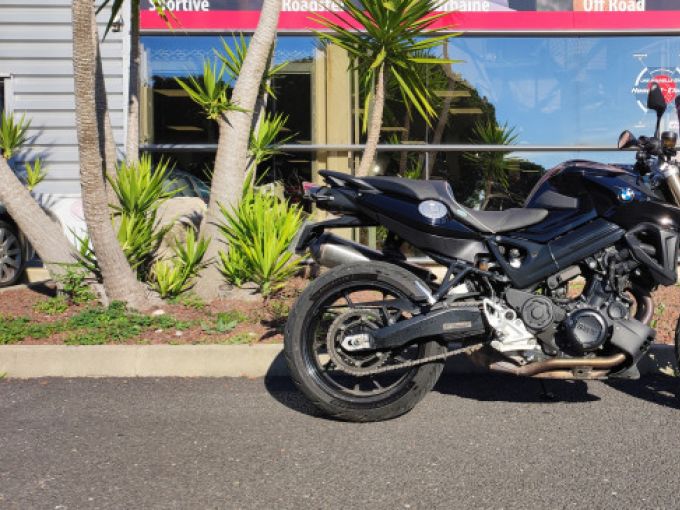 BMW F800R 4