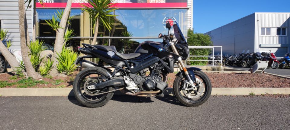 BMW F800R 4