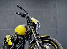 HARLEY-DAVIDSON SOFTAIL FXDR 1868 - 2020