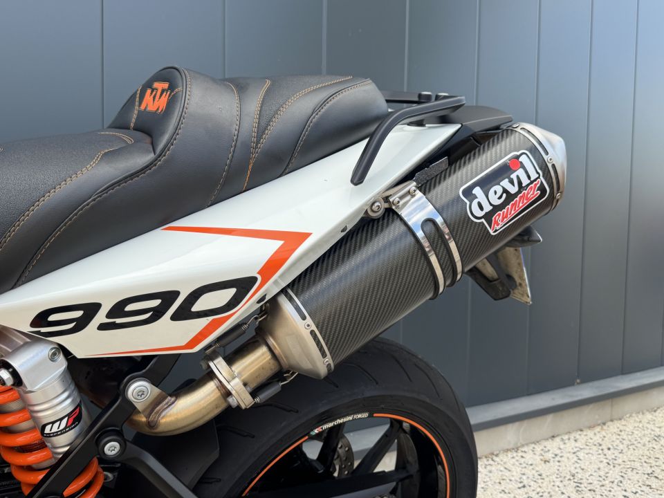 KTM KTM 990 SMR 2011 4