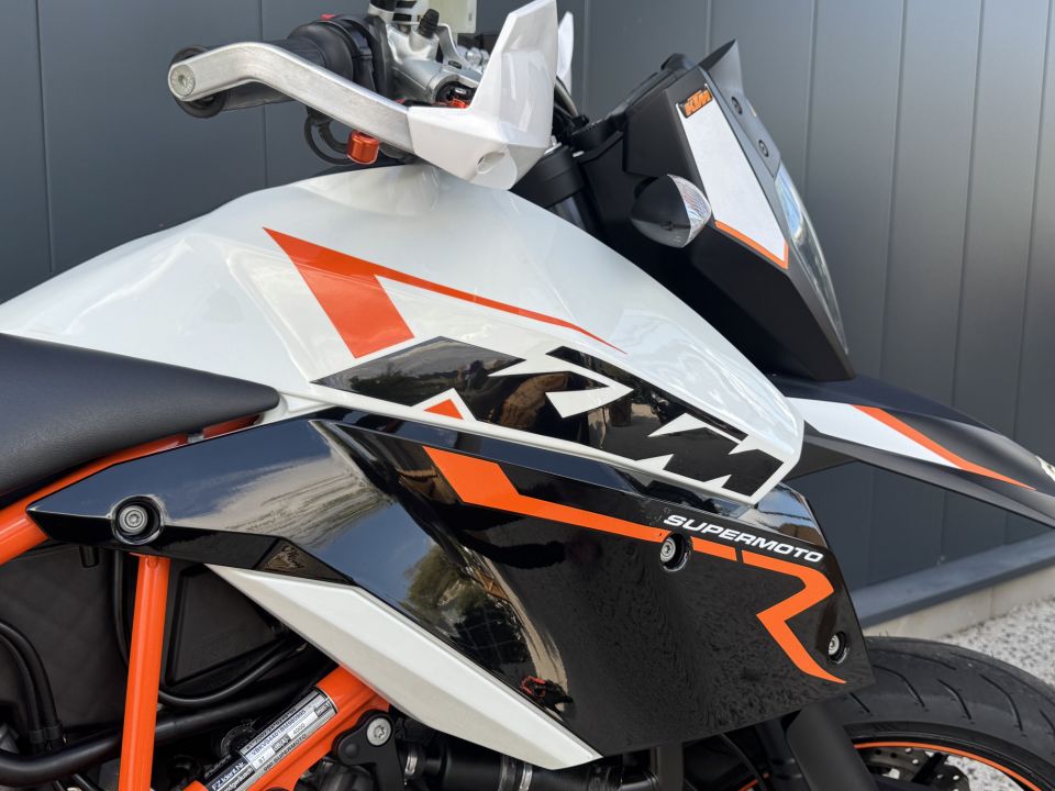 KTM KTM 990 SMR 2011 4