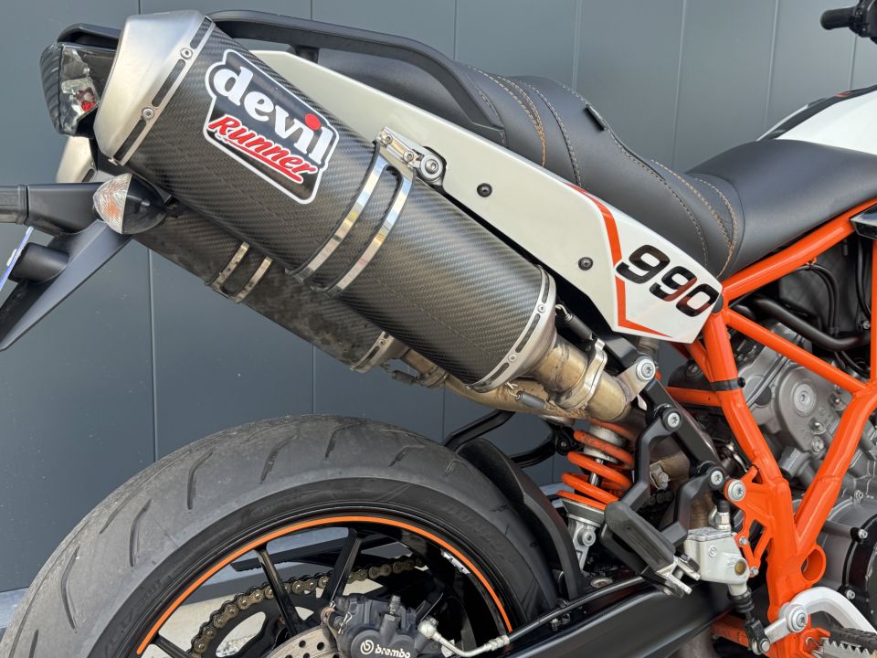 KTM KTM 990 SMR 2011 4