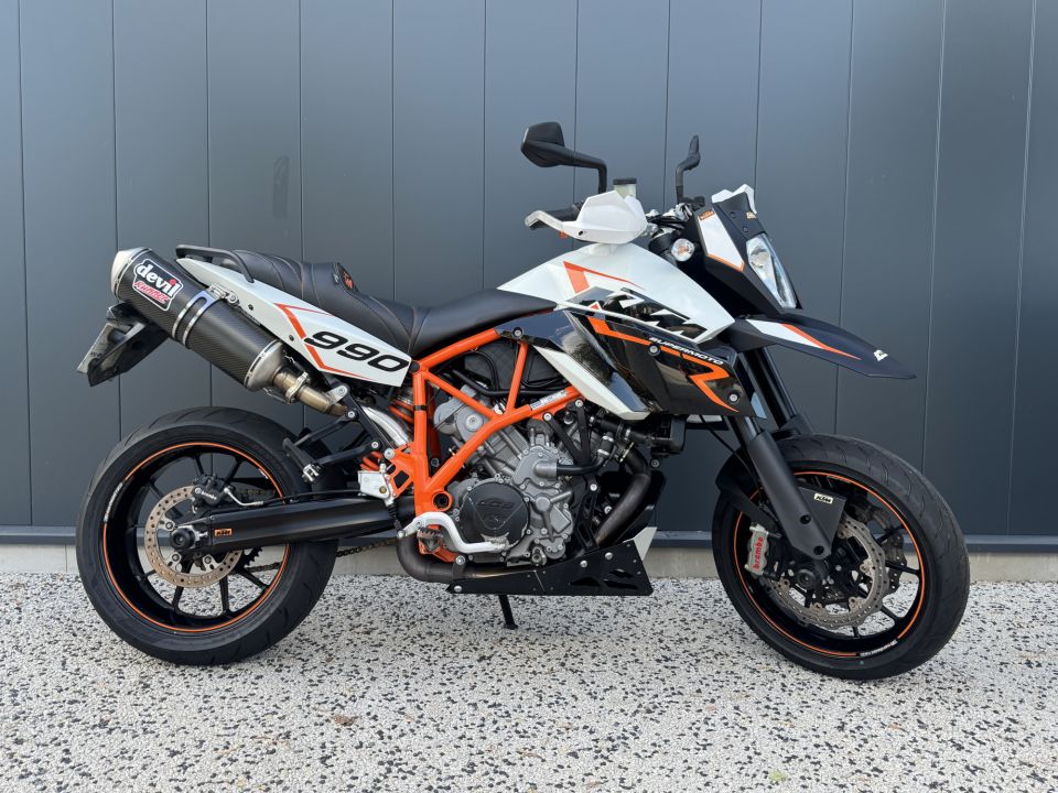KTM KTM 990 SMR 2011 4