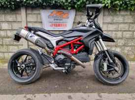 DUCATI HYPERMOTARD - 2013