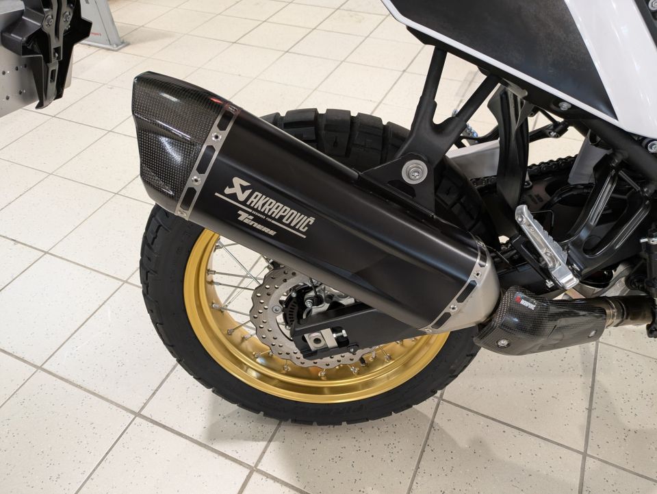 YAMAHA XTZ TENERE 700 RALLY 4