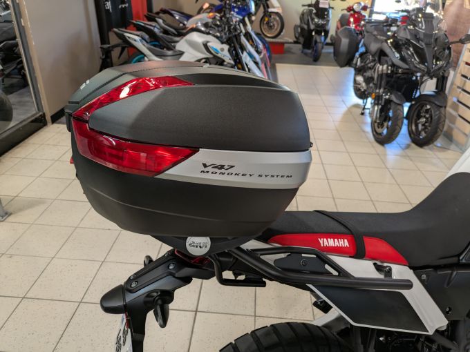 YAMAHA XTZ TENERE 700 RALLY 4