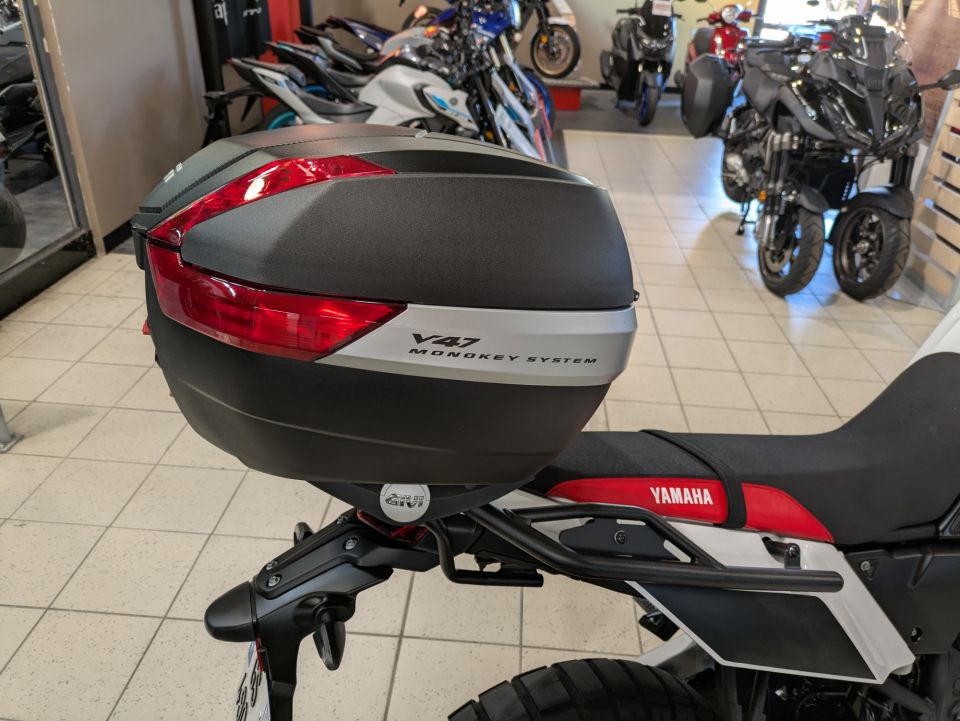 YAMAHA XTZ TENERE 700 RALLY 4