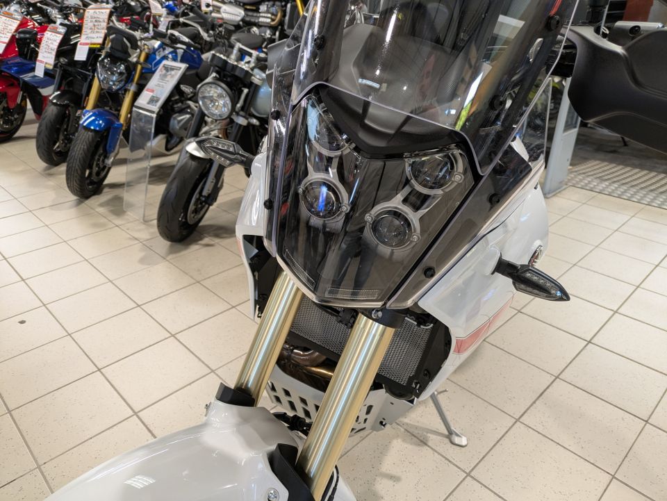 YAMAHA XTZ TENERE 700 RALLY 4