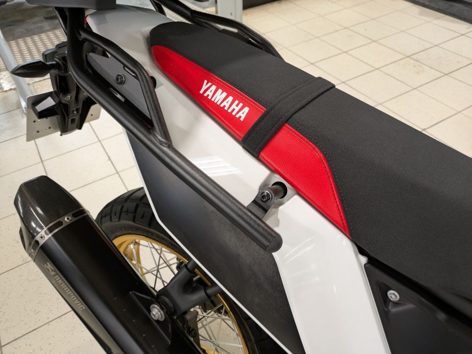 YAMAHA XTZ TENERE 700 RALLY 4