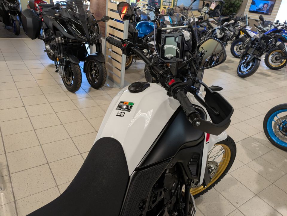 YAMAHA XTZ TENERE 700 RALLY 4