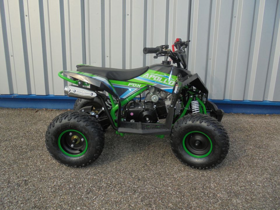 APOLLO MOTORS FOX 110 4