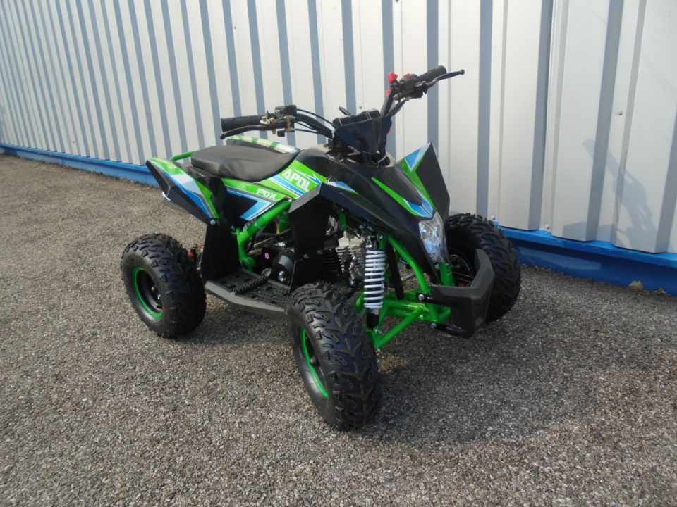 APOLLO MOTORS FOX 110 4