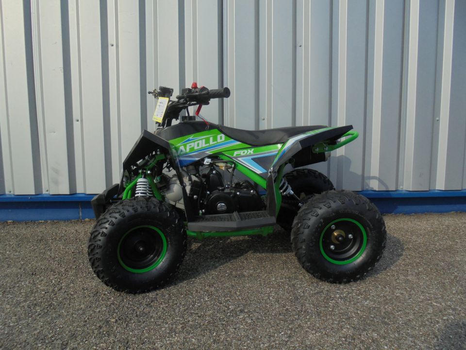 APOLLO MOTORS FOX 110 4