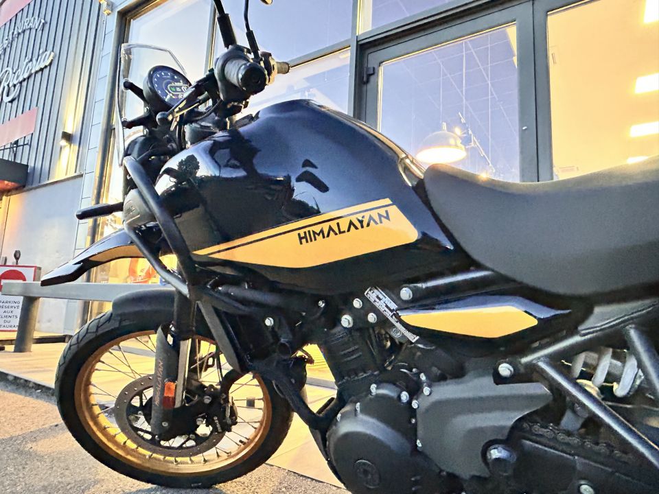 ROYAL ENFIELD HIMALAYAN 450 4