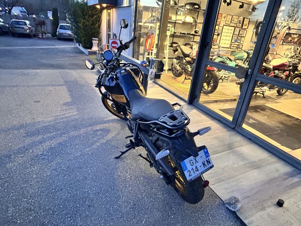 ROYAL ENFIELD HIMALAYAN 450 4
