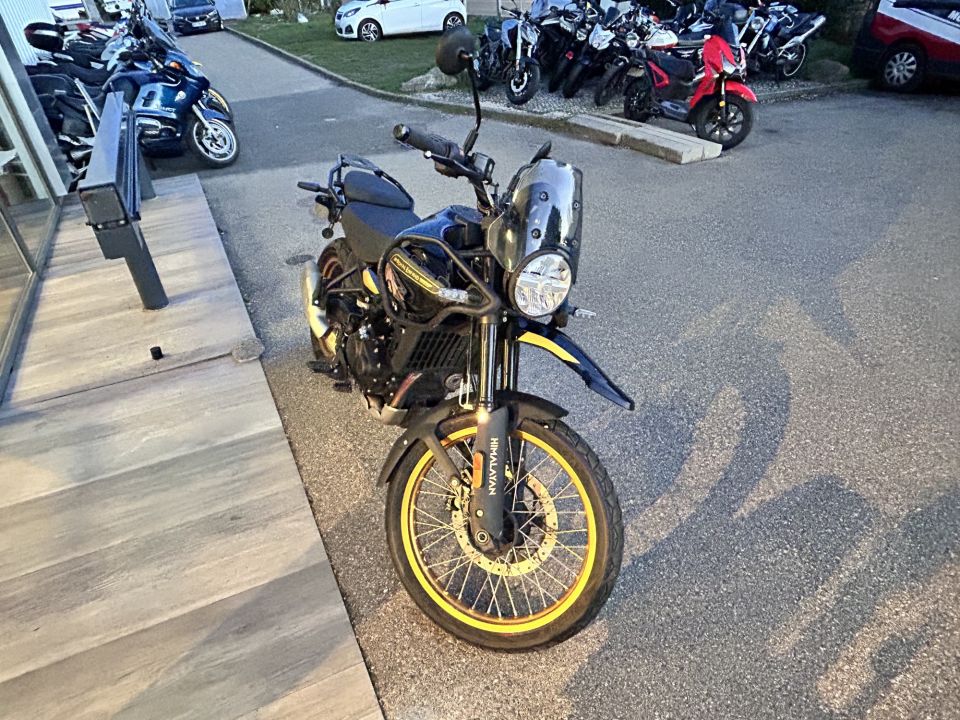 ROYAL ENFIELD HIMALAYAN 450 4