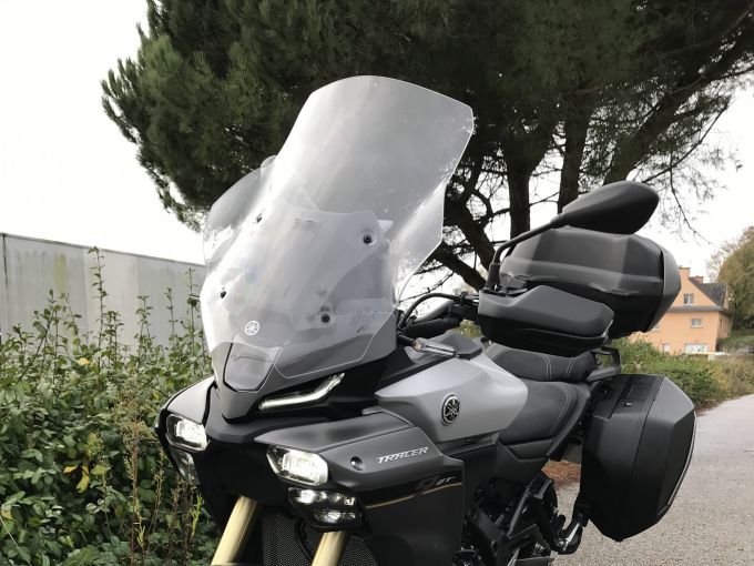 YAMAHA TRACER 9 GT 4