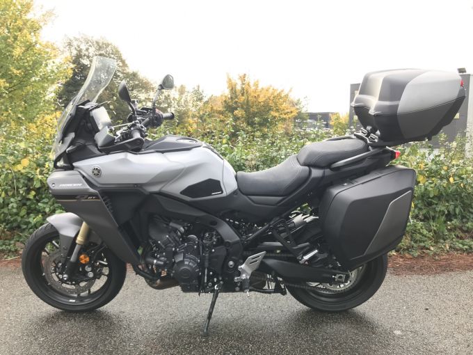 YAMAHA TRACER 9 GT 4