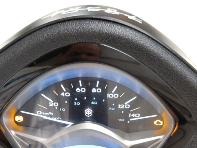 PIAGGIO LIBERTY 125 4