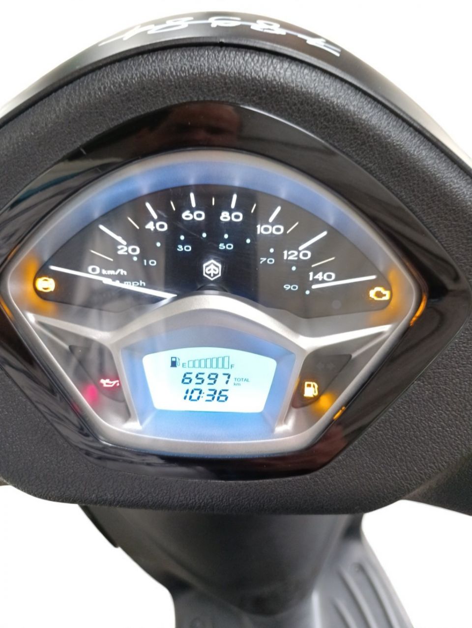 PIAGGIO LIBERTY 125 4