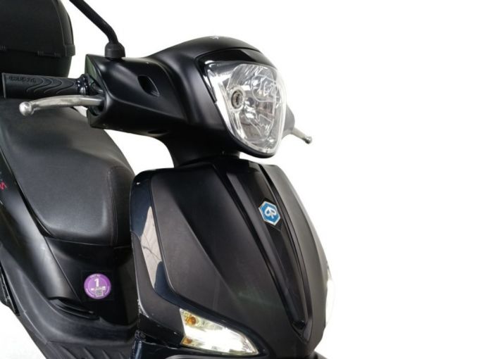 PIAGGIO LIBERTY 125 4