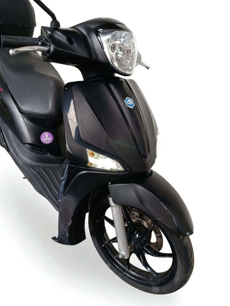 PIAGGIO LIBERTY 125 4