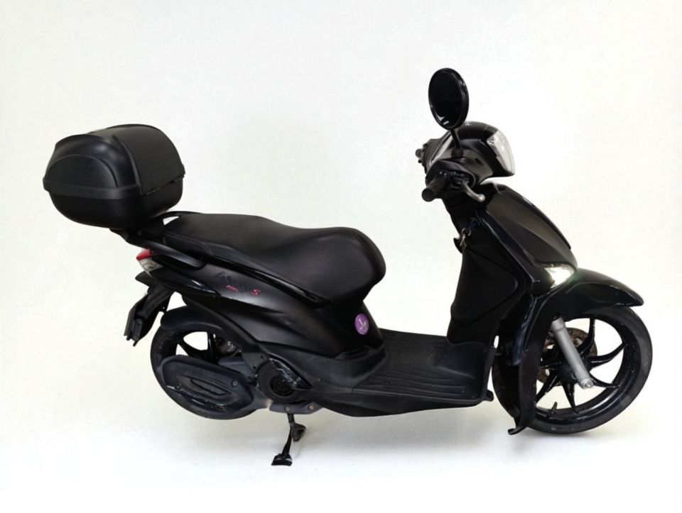 PIAGGIO LIBERTY 125 4
