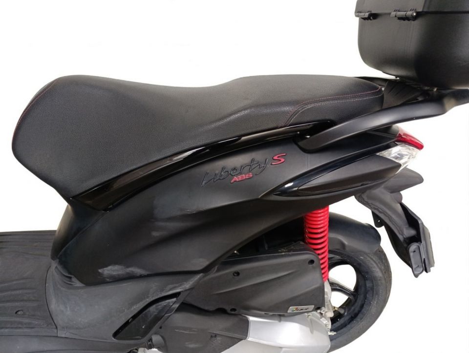PIAGGIO LIBERTY 125 4
