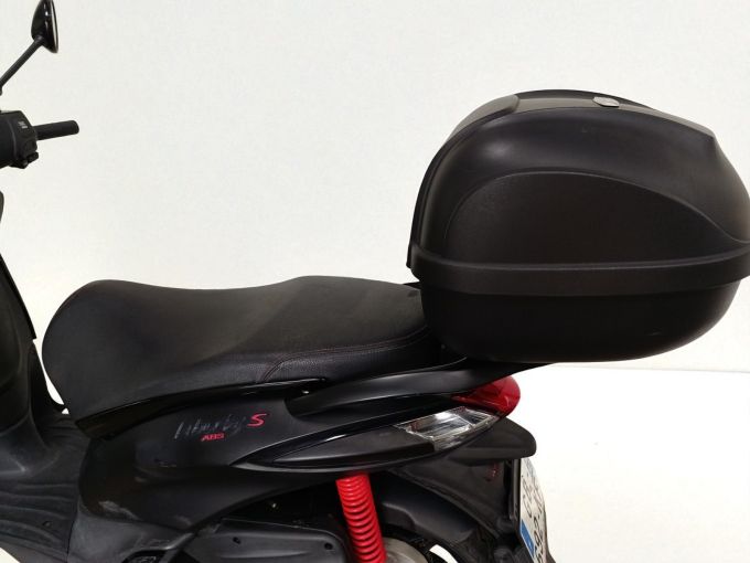 PIAGGIO LIBERTY 125 4