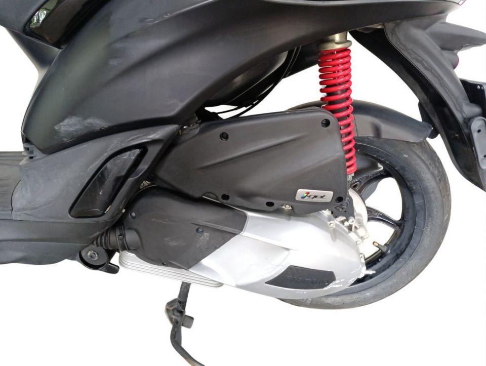 PIAGGIO LIBERTY 125 4