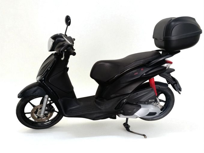 PIAGGIO LIBERTY 125 4