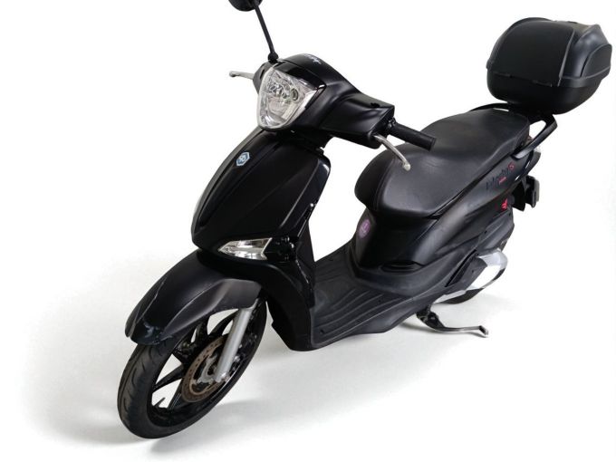 PIAGGIO LIBERTY 125 4