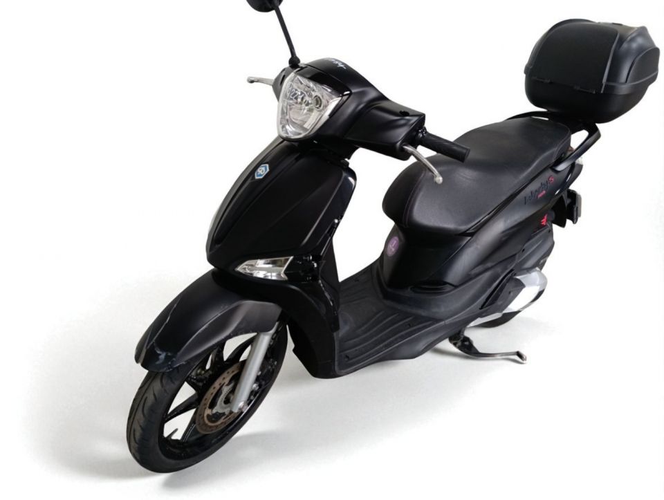PIAGGIO LIBERTY 125 4