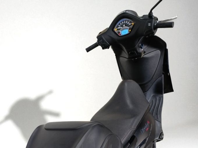 PIAGGIO LIBERTY 125 4