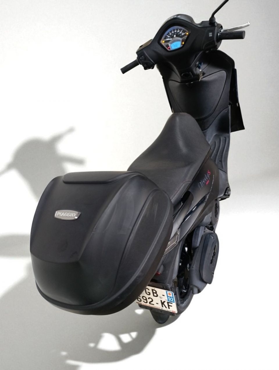 PIAGGIO LIBERTY 125 4