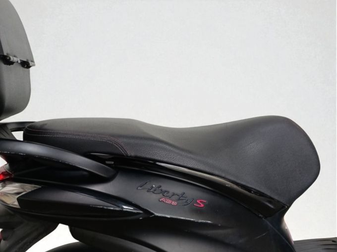 PIAGGIO LIBERTY 125 4