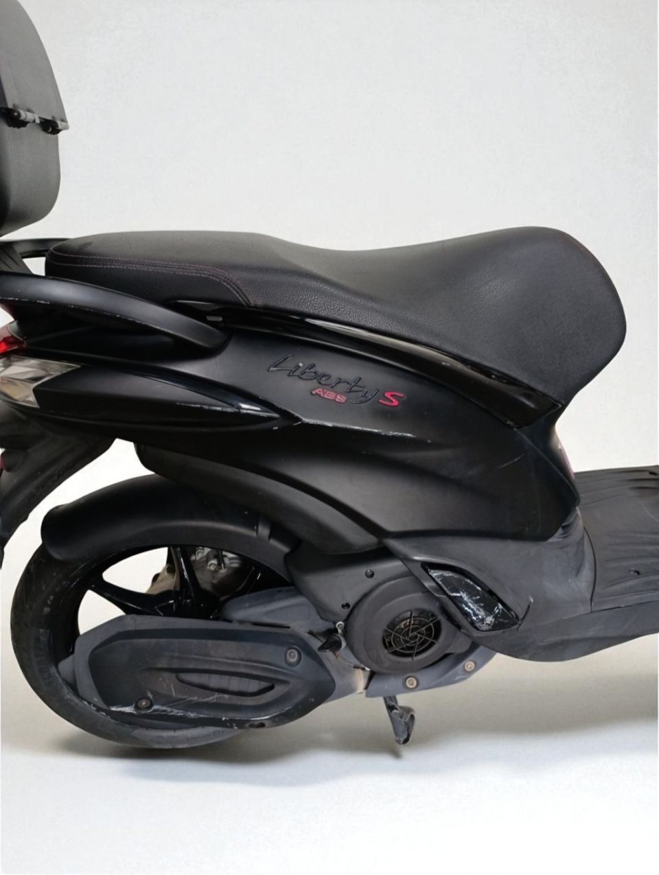 PIAGGIO LIBERTY 125 4