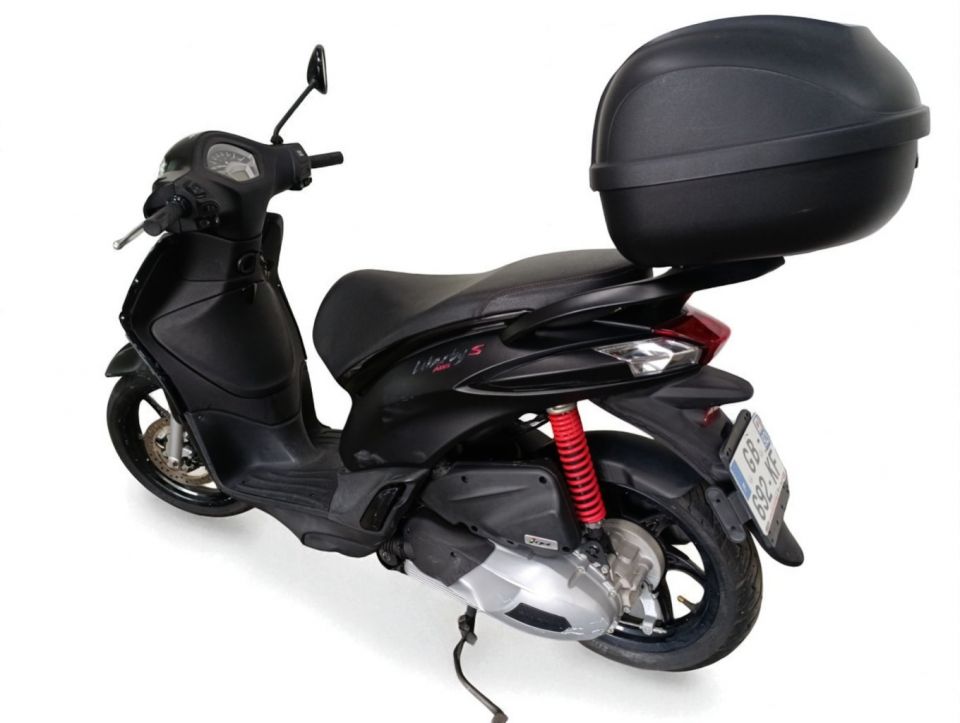 PIAGGIO LIBERTY 125 4