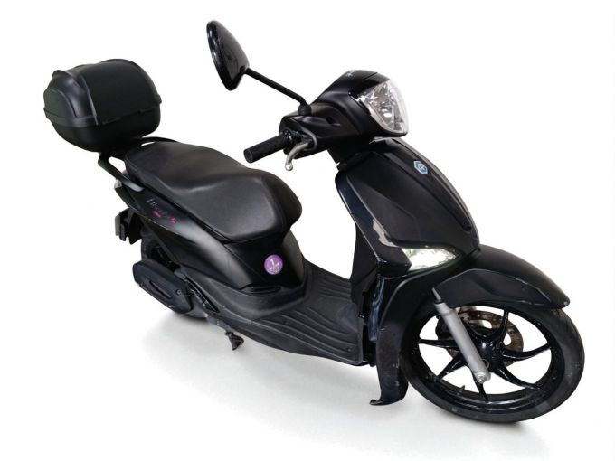 PIAGGIO LIBERTY 125 4
