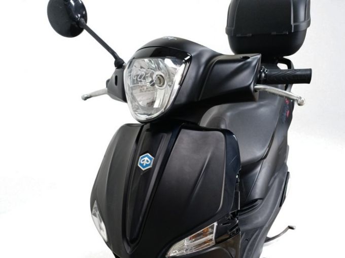 PIAGGIO LIBERTY 125 4