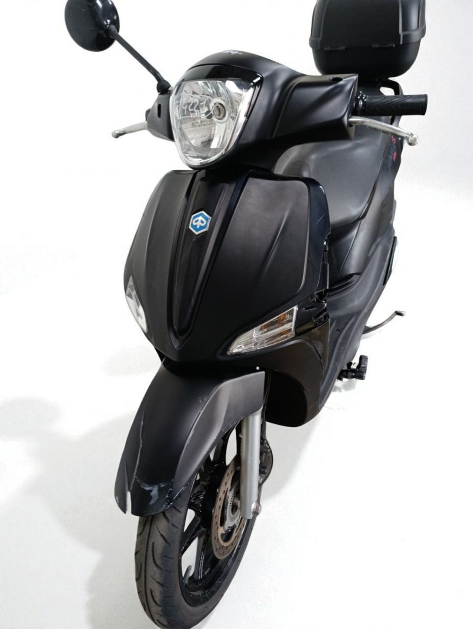 PIAGGIO LIBERTY 125 4
