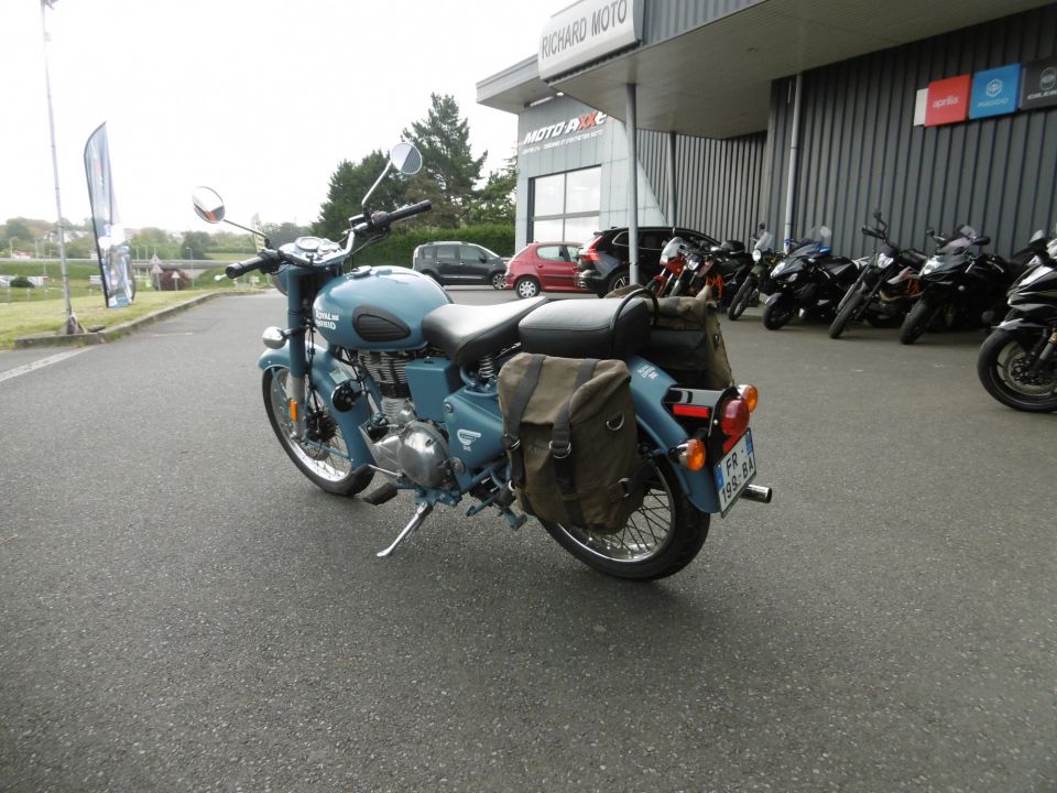 ROYAL ENFIELD BULLET CLASSIC 4