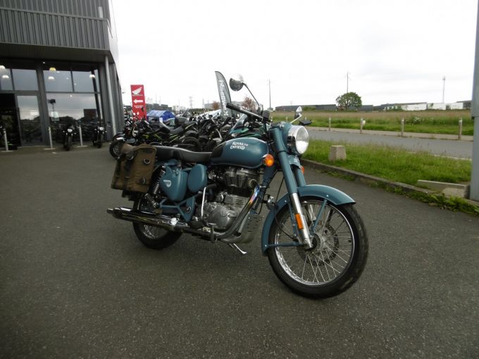 ROYAL ENFIELD BULLET CLASSIC 4