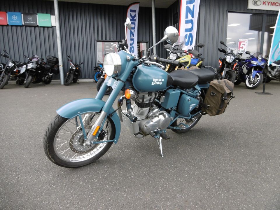 ROYAL ENFIELD BULLET CLASSIC 4
