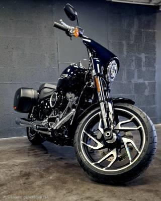 HARLEY-DAVIDSON SOFTAIL SPORT GLIDE 1745 - 2019