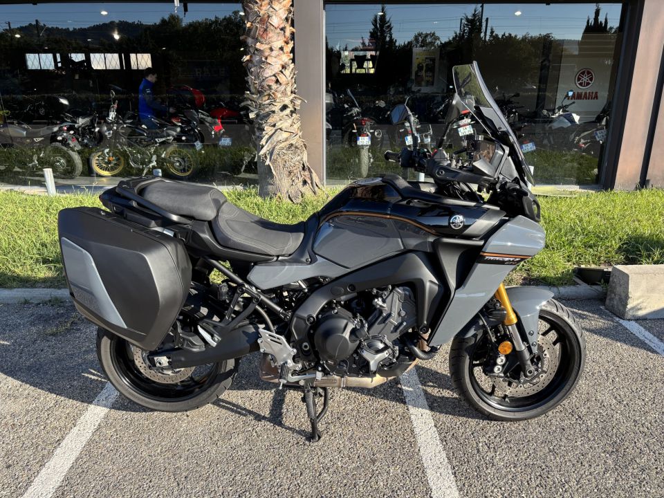 YAMAHA TRACER 9 GT+ 4