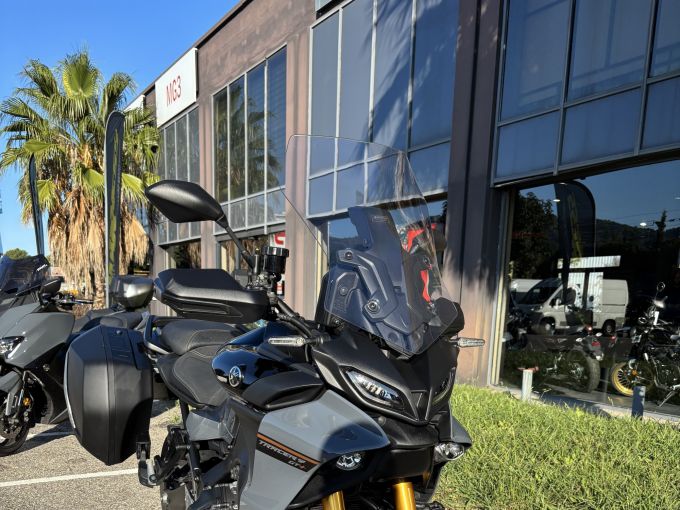 YAMAHA TRACER 9 GT+ 4