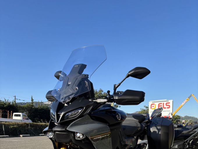 YAMAHA TRACER 9 GT+ 4