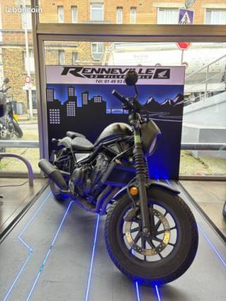 HONDA CMX 500 REBEL - 2021